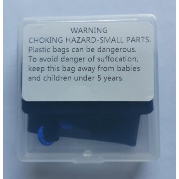 🆕 Women Silver Stack Eternity Rings Infinity Double Wrap Guard Enhancer Wedding - Picture 9 of 9